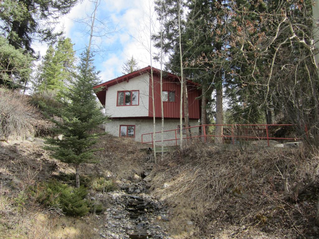 The Gateway Inn Canmore Exteriör bild