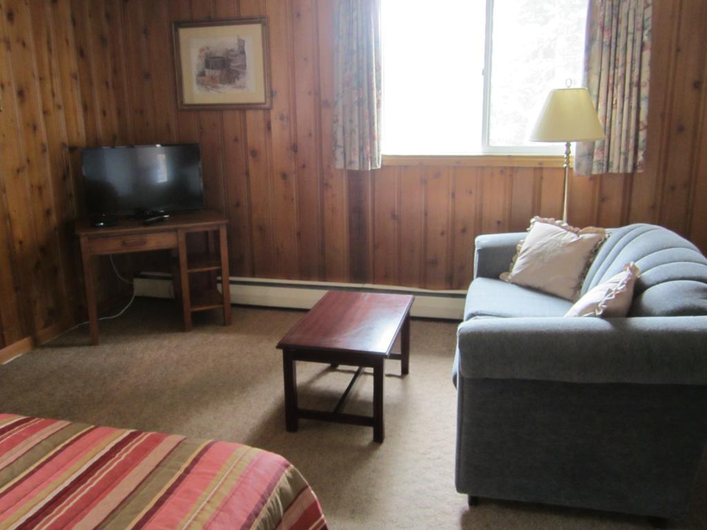 The Gateway Inn Canmore Rum bild