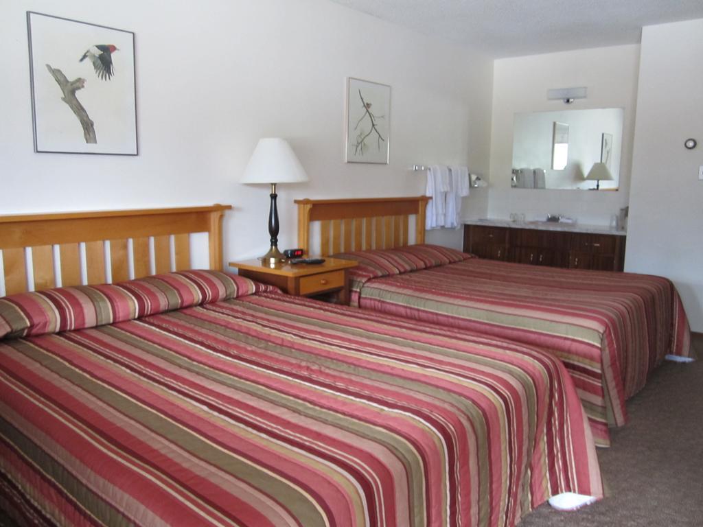The Gateway Inn Canmore Rum bild