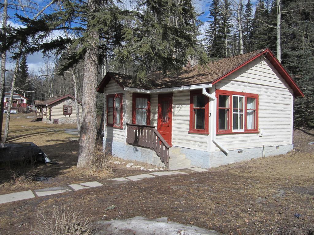 The Gateway Inn Canmore Exteriör bild